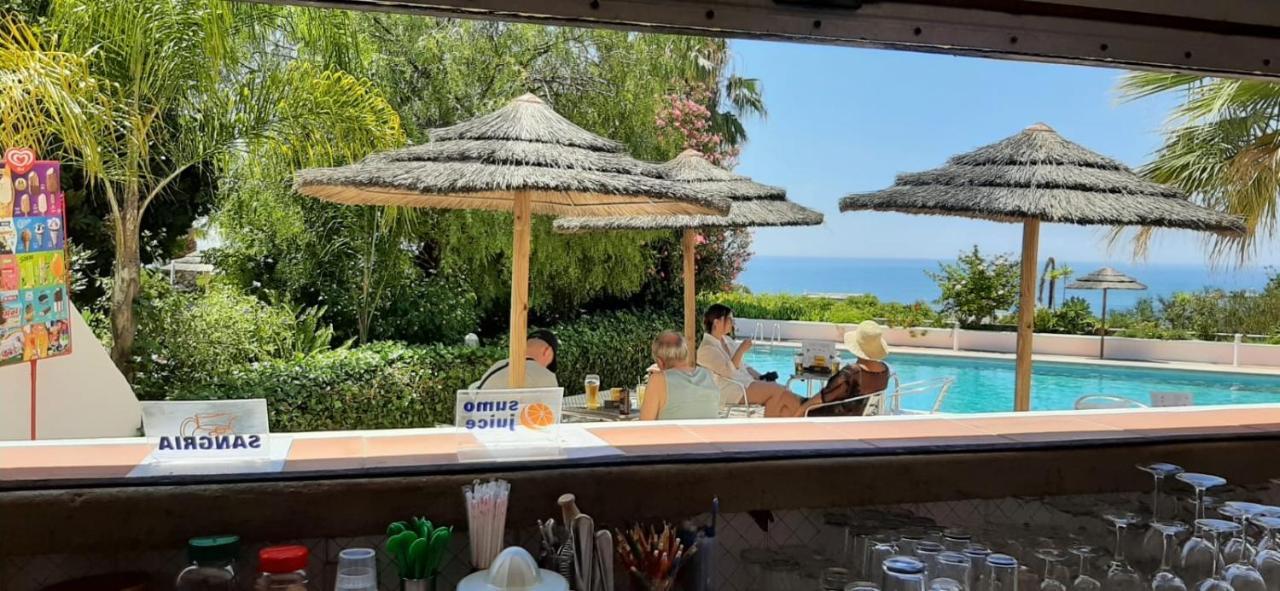 البوفيرا Almar Hotel Apartamento المظهر الخارجي الصورة