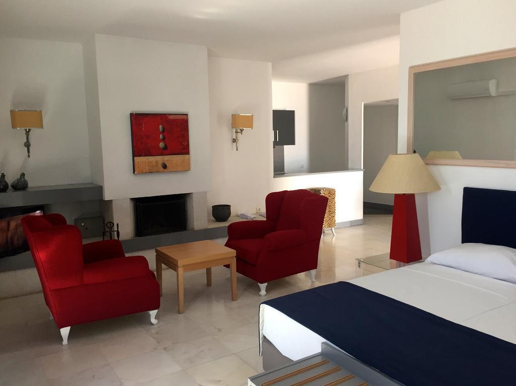 البوفيرا Almar Hotel Apartamento المظهر الخارجي الصورة