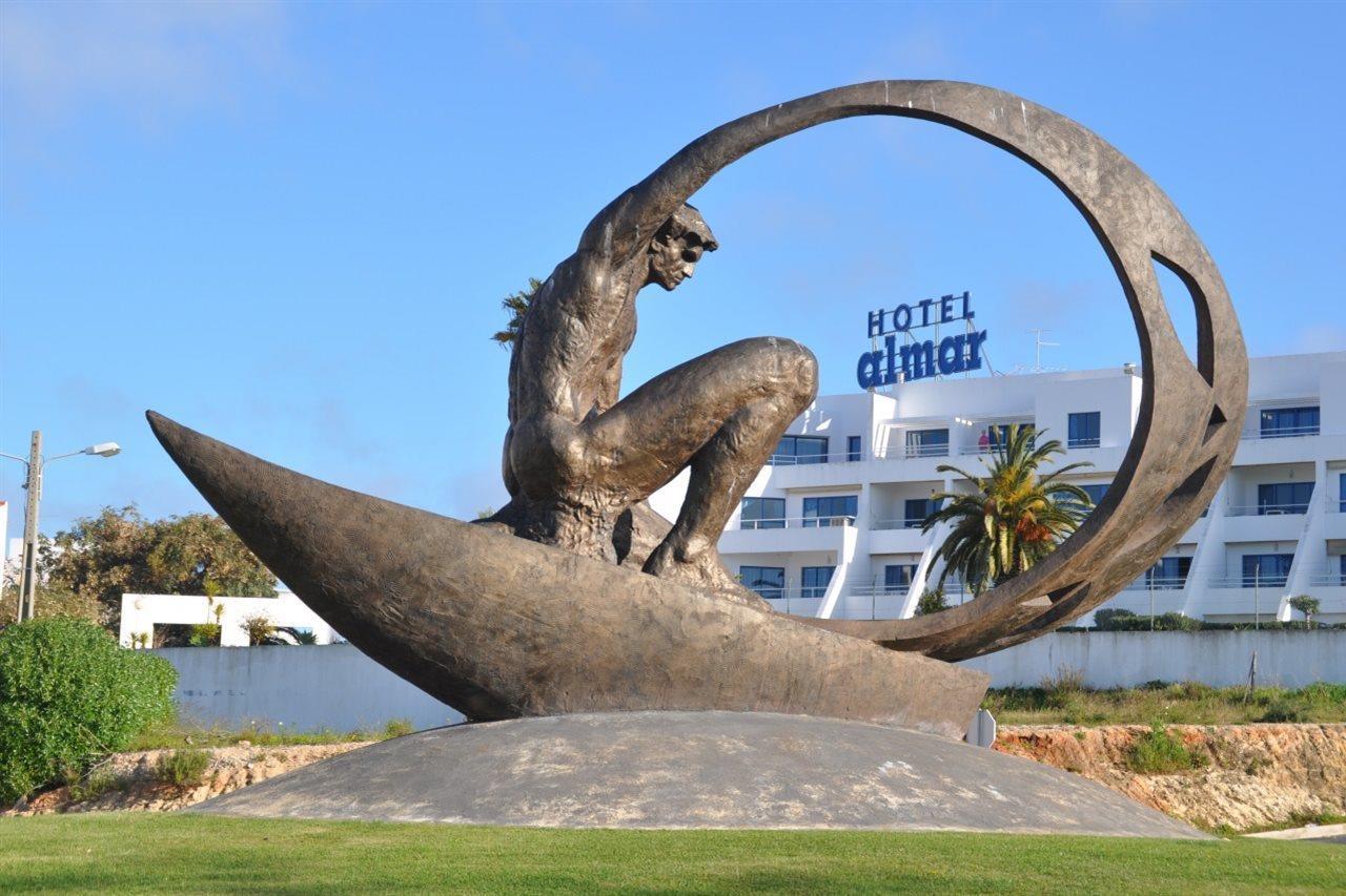البوفيرا Almar Hotel Apartamento المظهر الخارجي الصورة