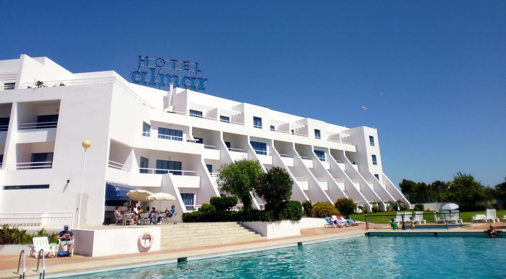 البوفيرا Almar Hotel Apartamento المظهر الخارجي الصورة